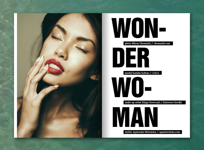 BE magazyn nr 05 2014 design Dawid Korzekwa